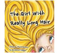 The Girl With Really Long Hair