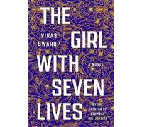 The Girl With Seven Lives - Vikas Swarup - Pegasus Books - ebook (ePub) - Livre