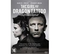 The Girl With The Dragon Tattoo – DVD – 2011 – Bilingue – Sony Pictures Home Entertainment