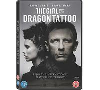 The Girl with the Dragon Tattoo – DVD – 2011