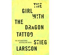 The Girl With the Dragon Tattoo