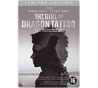 The Girl With The Dragon Tattoo [ 2011 ] Limited Edition Steelbook