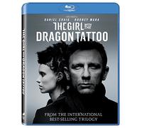 The Girl With the Dragon Tattoo (Blu-ray) Julian Sands Joel Kinnaman Ulf Friberg