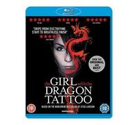 The Girl With The Dragon Tattoo [Blu-Ray]