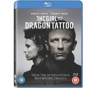 The Girl With the Dragon Tattoo (Blu-ray) Julian Sands Joel Kinnaman Ulf Friberg