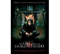 The Girl with the Dragon Tattoo by Michael Nyqvist