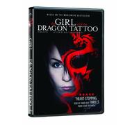 The Girl with the Dragon Tattoo (DVD + Blu-ray Com