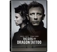 Girl with The Dragon Tattoo