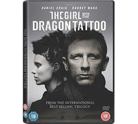 The Girl With The Dragon Tattoo - Édition Drama Dvd (2012)