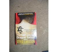 The Girl with the Dragon Tattoo (Millennium Trilogy Book 1) by Stieg Larsson on 24/07/2008 unknown edition