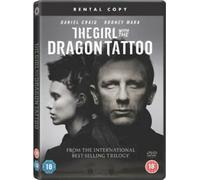 The Girl With The Dragon Tattoo (Rental) [DVD] (18)
