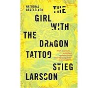 The Girl With the Dragon Tattoo, Vintage Crime/Black Lizard Stieg Larsson (Auteur)
