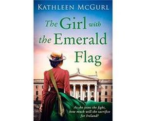 The Girl with the Emerald Flag by Kathleen McGurl Paperback Book Kathleen McGurl (Auteur)