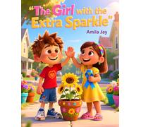 The Girl with the Extra Sparkle - Kids Story about Down Syndrome: Story About Special Needs & Different Abilities