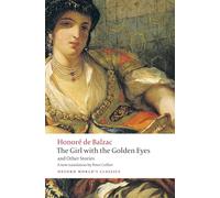 Honoré de Balzac – La Fille aux yeux d'or et autres nouvelles