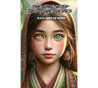 The Girl With Two-Toned Eyes