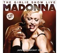 The Girlie Show: Live [Left Field Media] by Madonna [CD] NEUF