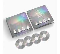 Girls Aloud – The Girls Aloud Show – Blu-ray + DVD + 2 CD – Édition Deluxe