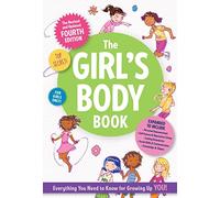 The Girls Body Book: Fourth Edition