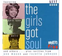 Artistes Divers - Girls Got Soul [Import]