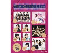 The Girls Live Vol.36 [Dvd]