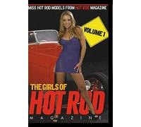 The Girls Of HOT ROD Magazine