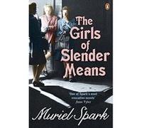 The Girls Of Slender Means Spark, Muriel (Auteur)