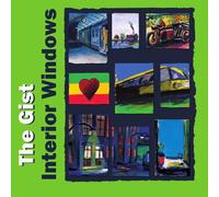 THE GIST - INTERIOR WINDOWS VINYL LP NEUF
