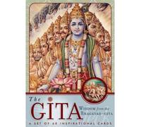 [(The Gita Deck: Wisdom from the Bhagavad Gita)] [Author: Mandala Publishing] published on (December, 2002)