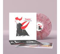 The Gits - Enter: The Conquering Chicken - Clear W/Black & Red [Vinyl Lp] Black, Clear Vinyl, Red, Rmst, Reissue