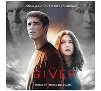 Marco Beltrami The Giver (Vinyl) 12" Album (Gatefold Cover)