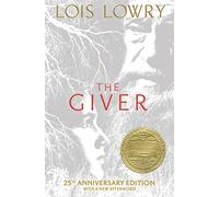 The Giver – Édition du 25e anniversaire