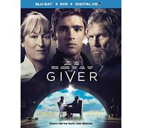 The Giver [Blu-Ray]