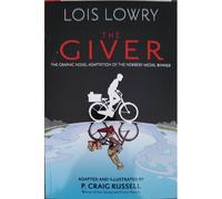 The Giver Graphic Novel