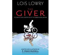 Lois Lowry – The Giver Graphic Novel – Poche