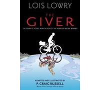 The Giver (Graphic Novel), Volume 1 by Lois Lowry [Hardback] NEUF