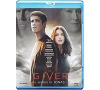 The Giver-Il Mondo di Jonas [Blu-Ray]