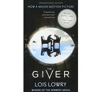 The Giver Movie Tie-In Jacket Mss Mkt (International Ed)