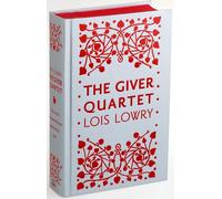 The giver quartet - Lois Lowry - Harvest Books - broché - roman jeunesse