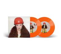 The Giver (The Construction Worker) Édition Limitée Vinyle Coloré Vinyle