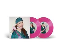 Chappell Roan – The Giver (The Dentist) – Vinyle rose – Édition limitée – Island