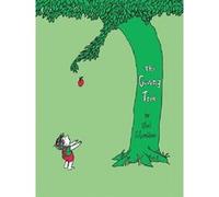 Shel Silverstein – The Giving Tree – relié – Harper Collins Publishers