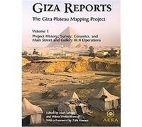 The Giza Plateau Mapping Project, Giza Reports