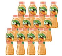 Thé glacé Fuze Tea Pêche Intense Bouteille 40cl x12