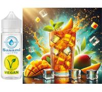 Thé glacé mangue arôme concentré - Vegan - Sasami - 10 ml