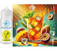 Thé glacé mangue maracuja arôme concentré - Vegan - Sasami - 100 ml