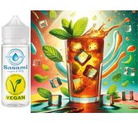 Thé glacé menthe arôme concentré - Vegan - Sasami - 10 ml