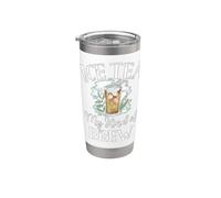 Thé glacé My Kind of Brew Ice Tea Gobelet isotherme en acier inoxydable double paroi