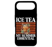 Thé glacé My Summer Essential Ice Tea Coque pour iPhone Air