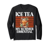 Thé glacé My Summer Essential Ice Tea Manche Longue
